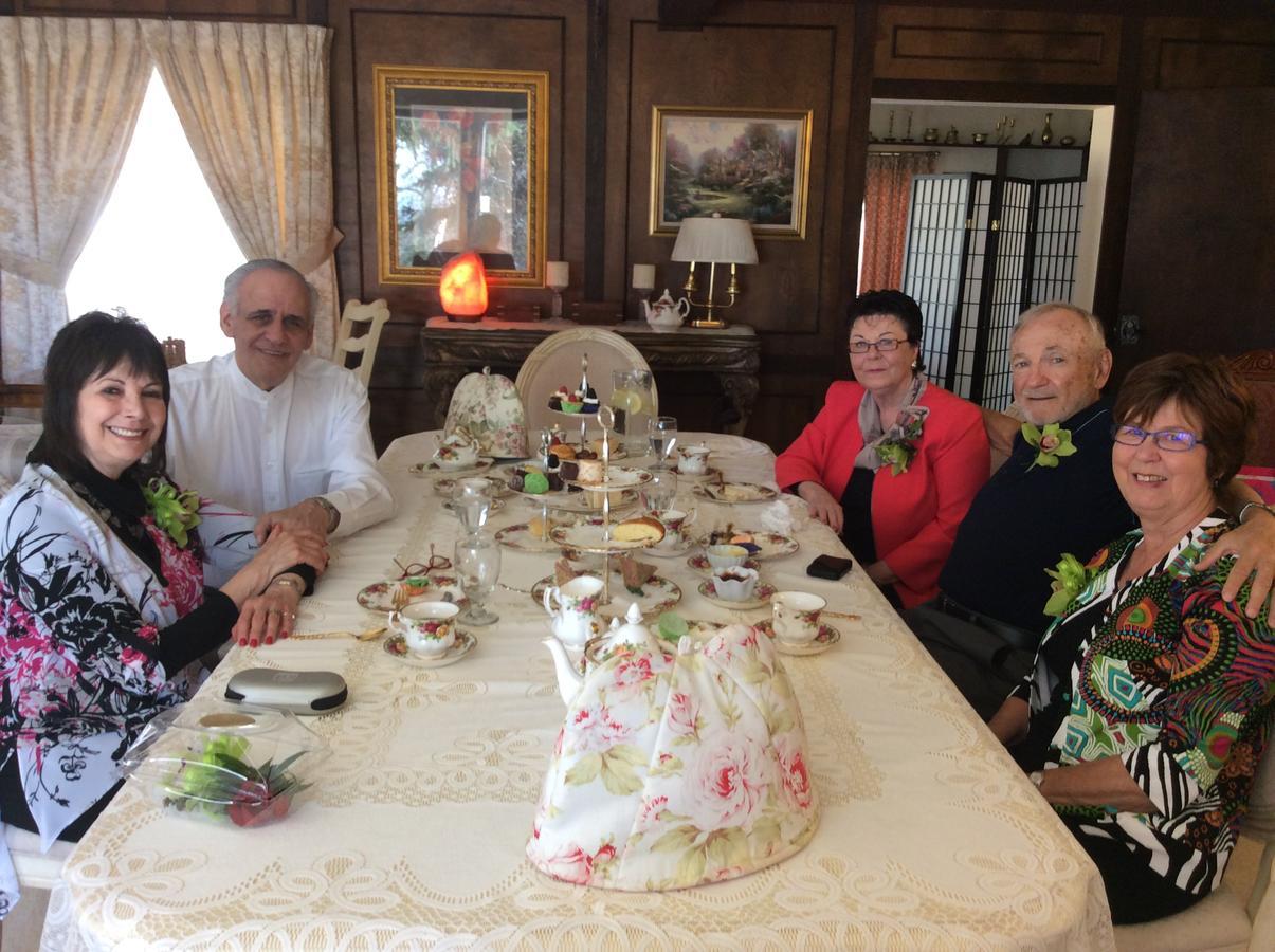 אנקורג' Highland Glen Lodge B&B מראה חיצוני תמונה