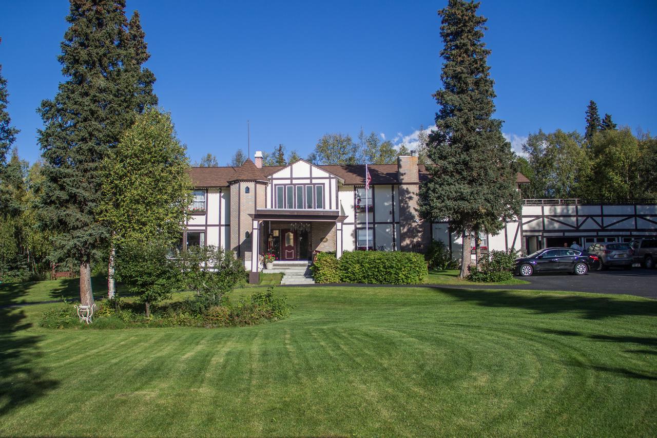 אנקורג' Highland Glen Lodge B&B מראה חיצוני תמונה