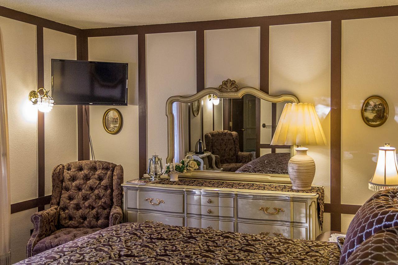 אנקורג' Highland Glen Lodge B&B מראה חיצוני תמונה