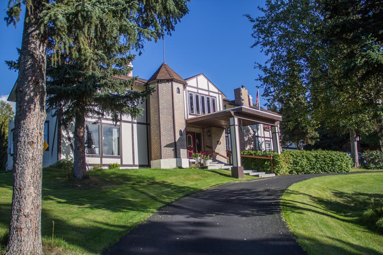 אנקורג' Highland Glen Lodge B&B מראה חיצוני תמונה