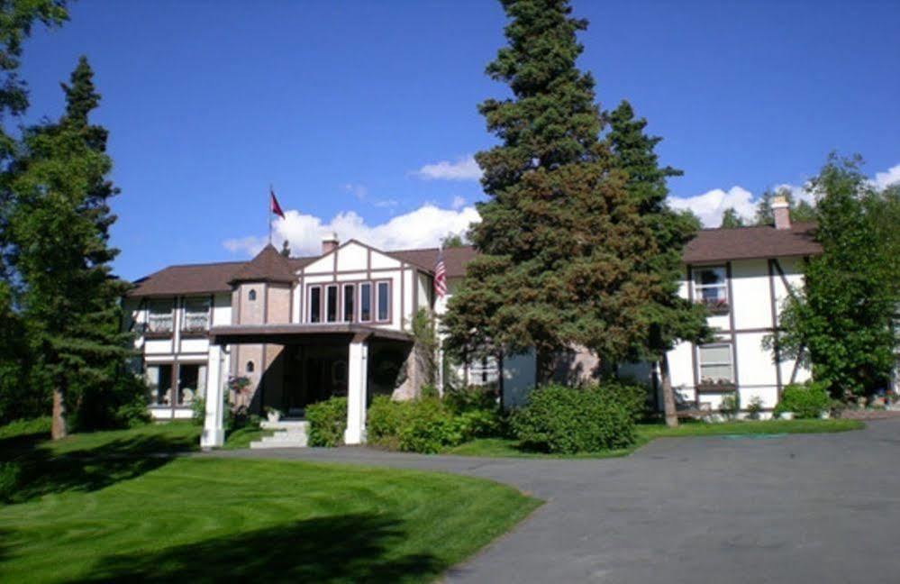 אנקורג' Highland Glen Lodge B&B מראה חיצוני תמונה